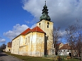 Kostel sv.Linharta 2, Havraniky